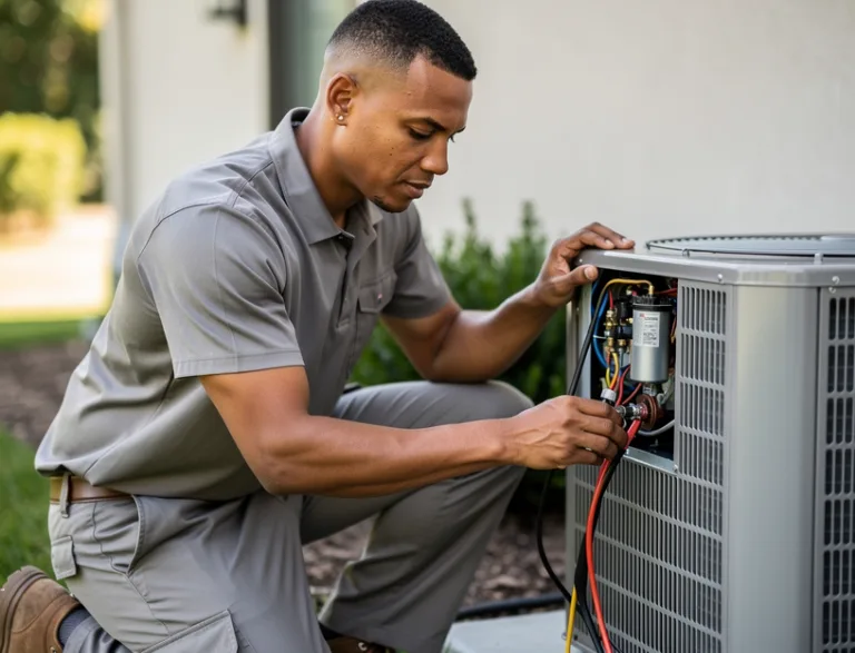 Wärmepumpen Reparatur Service in Augsburg